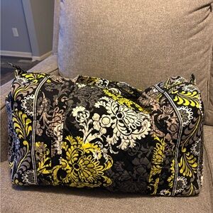 Vera Bradley Baroque Duffel Bag